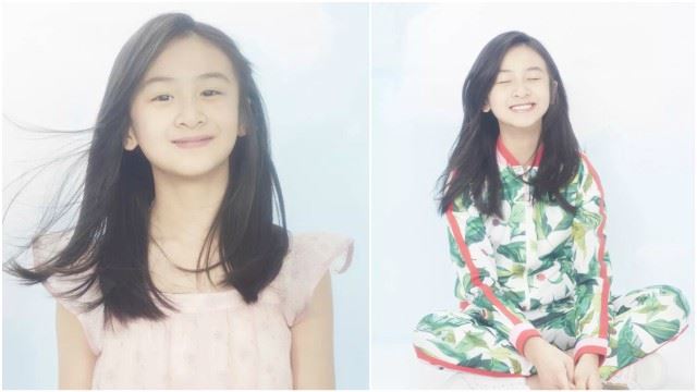 森碟最新「森女系」写真！超像韩国美女演员文根英