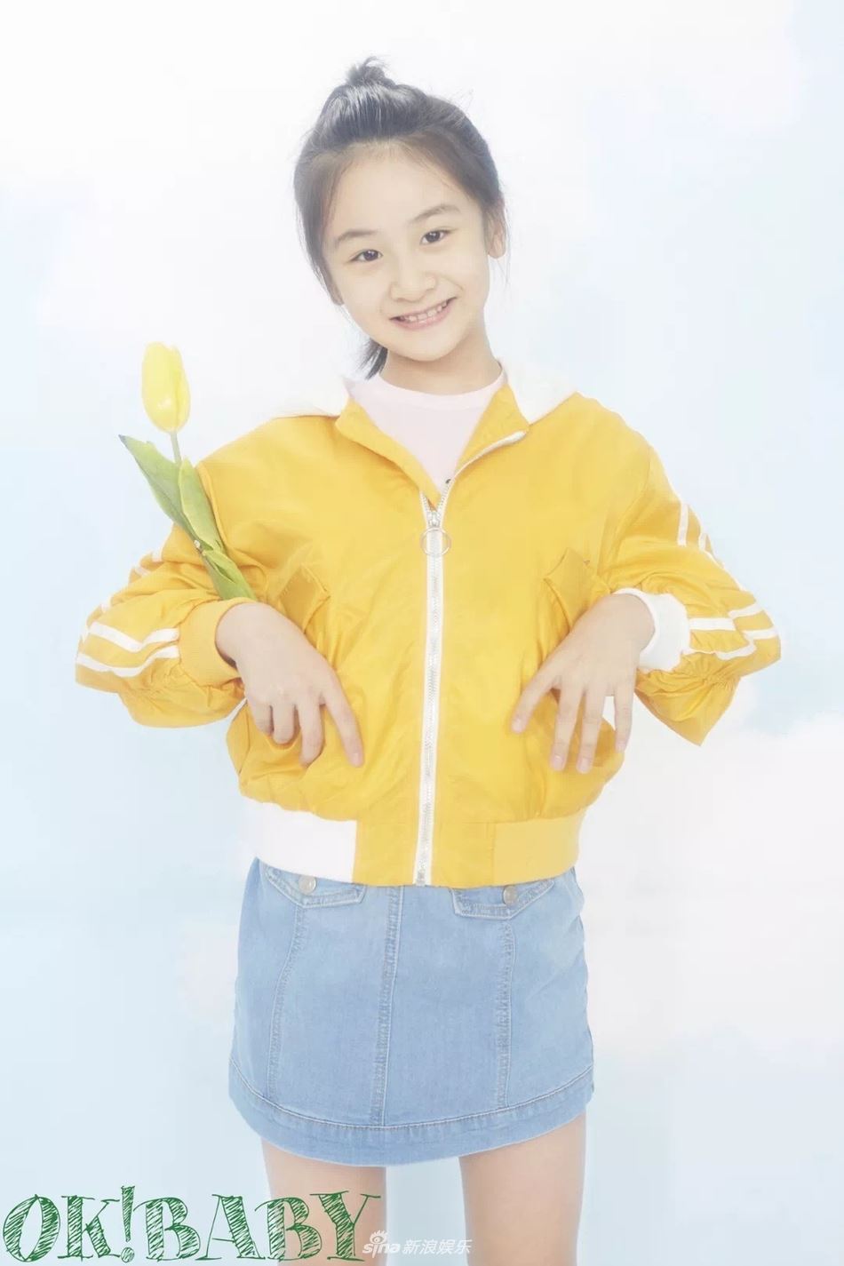 森碟最新「森女系」写真！超像韩国美女演员文根英