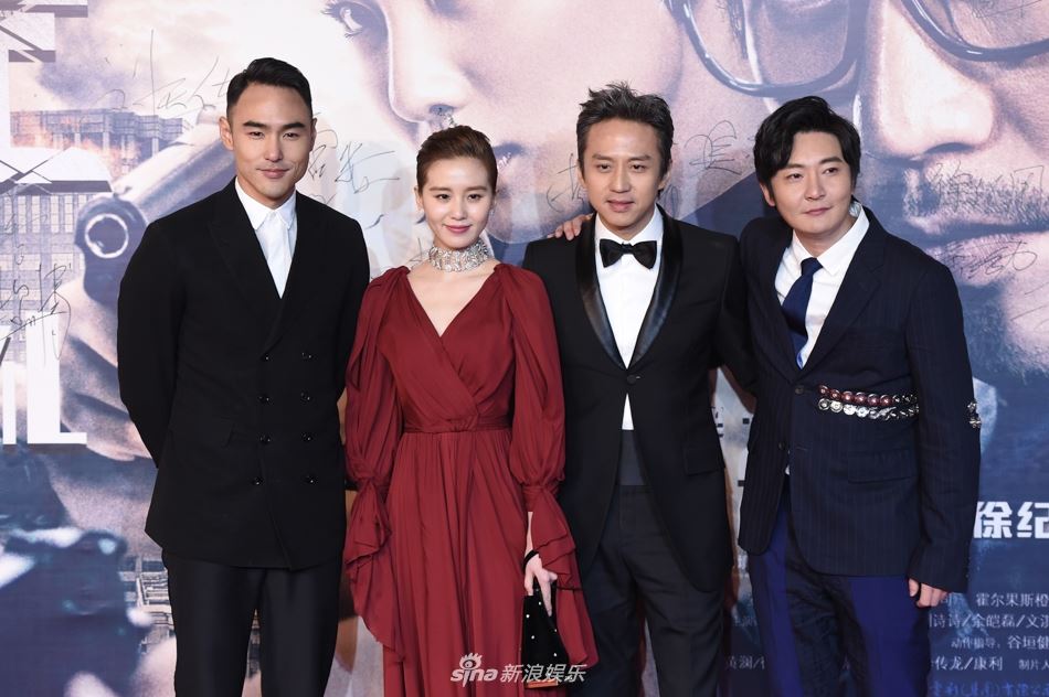 好gentle啊！邓超无敌绅士举动 解救冷到变僵的刘诗诗