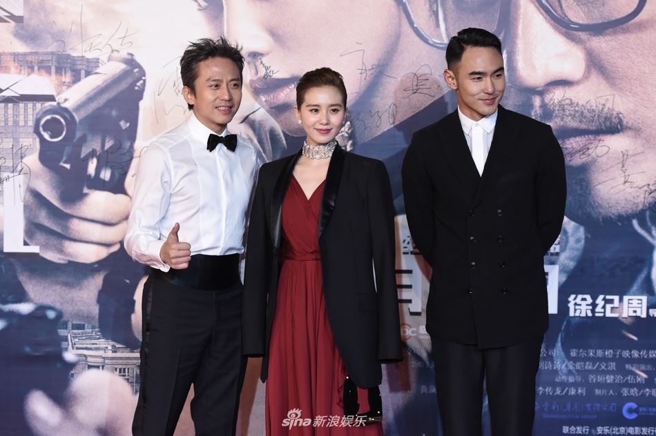 好gentle啊！邓超无敌绅士举动 解救冷到变僵的刘诗诗