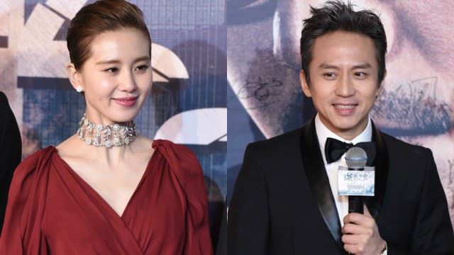 好gentle啊！邓超无敌绅士举动 解救冷到变僵的刘诗诗