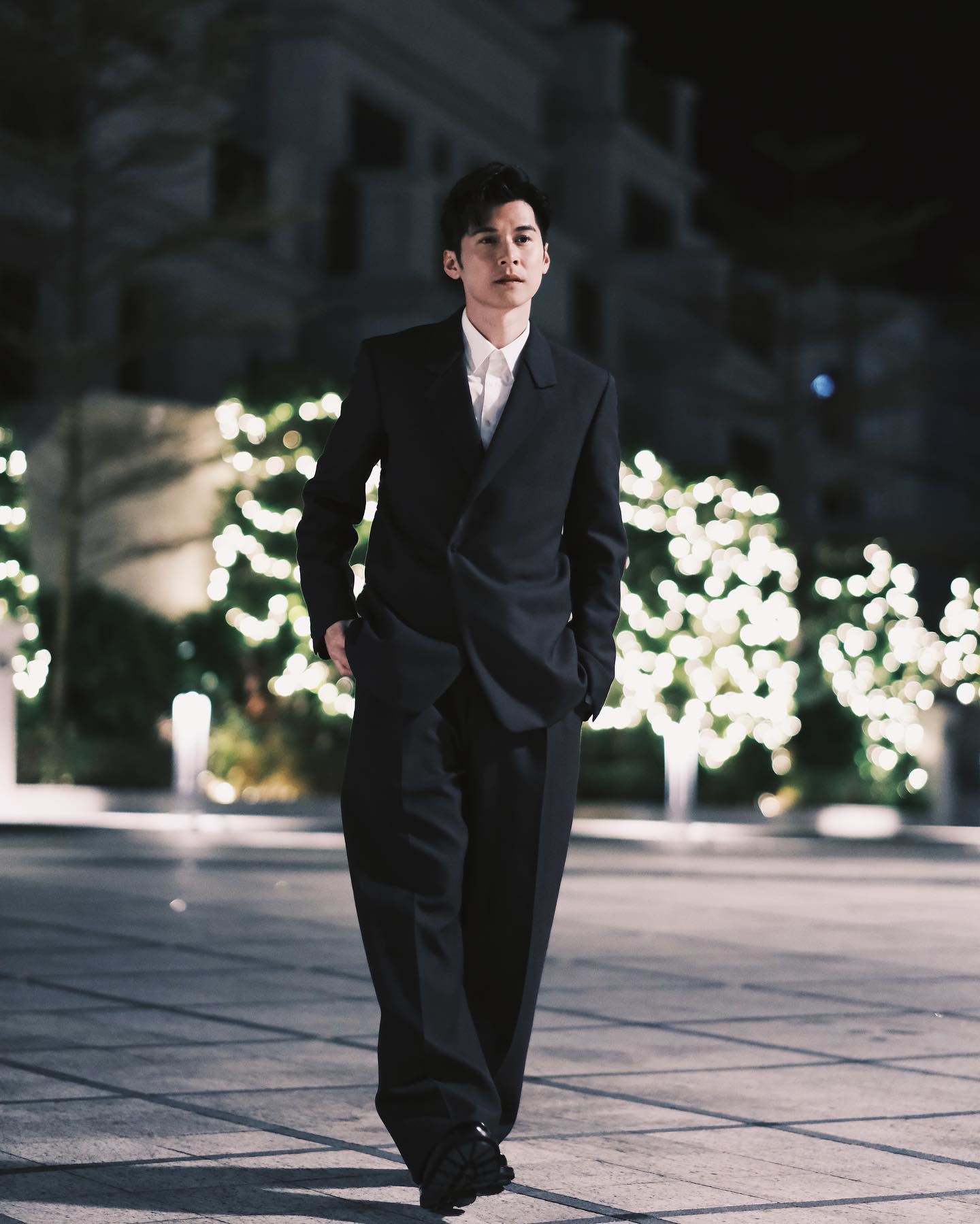 陈家乐为新戏换形象❗晒黑、剃光头差点认不出自己🔥