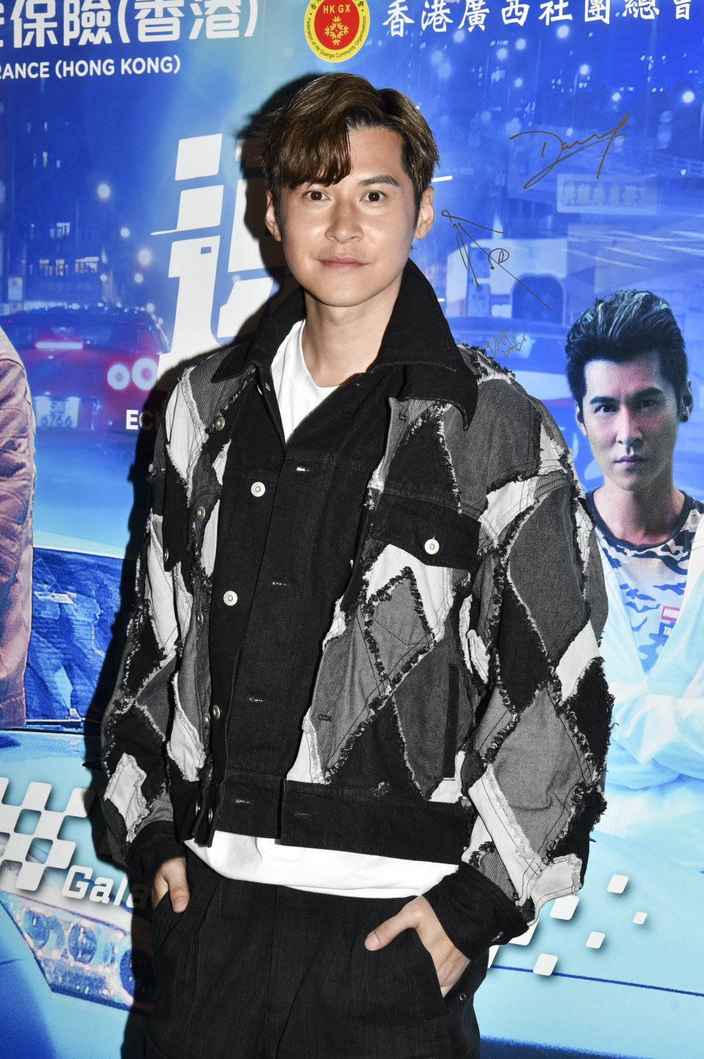 陈家乐坦言拍飞车戏有恐惧❗电影拍摄的时候刚脱新手p牌不到2年🔥