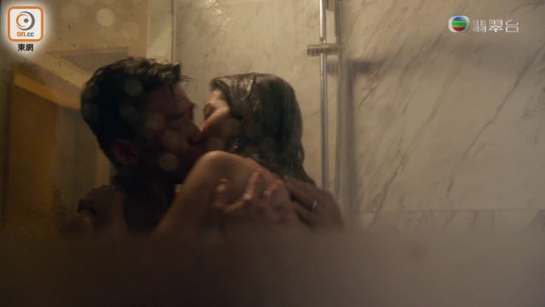 《溏心风暴3》越演越激！陈敏之再度献身 和唐文龙浴室缠绵啊