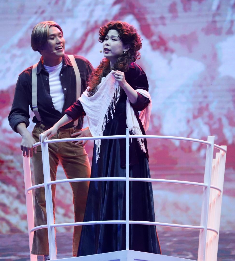 【astro迎春接福大庆典】my dj超卖力!阿炳阿莲、客家titanic、延禧、大帅哥轮番上阵