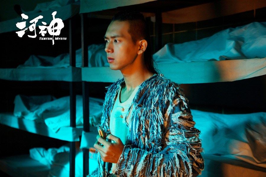 《亲爱的，热爱的》电竞男神遭起底！man爆腹肌照曝光