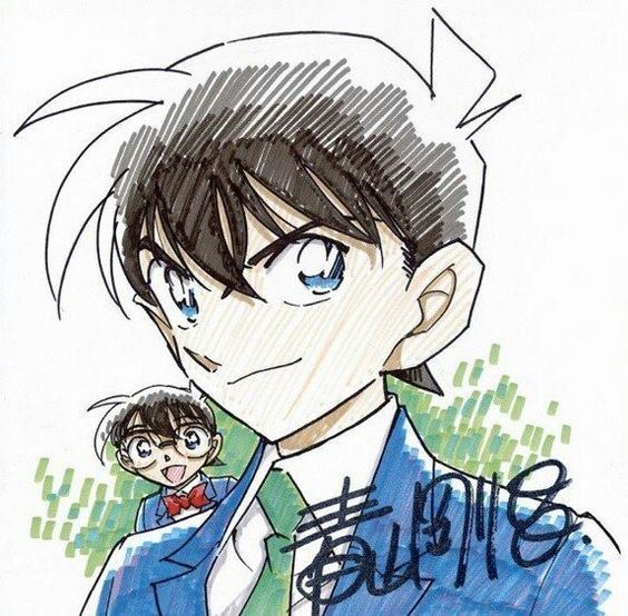 《名侦探柯南》要大结局了？！神秘黑衣组织首脑即将公开