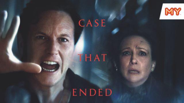 《The Conjuring: Last Rites》电影游戏