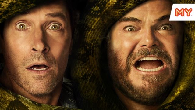 《Anaconda》电影游戏