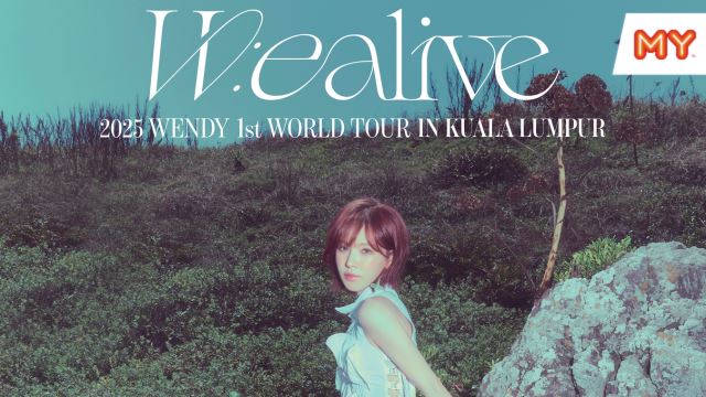 【2025 Wendy 1st World Tour <W:EALIVE> In Kuala Lumpur】游戏