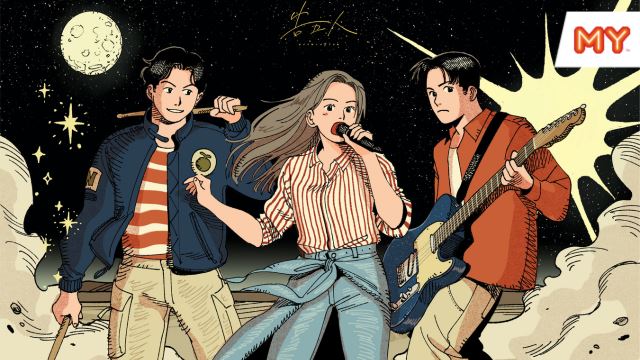 【告五人《Run, Run, Run! 黑夜狂奔》】游戏