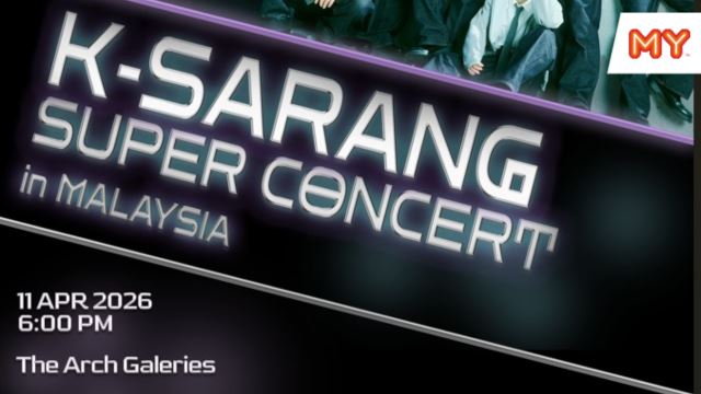 【K-Sarang Super Concert 2026】游戏