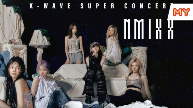 《K-Wave Super Concert》游戏