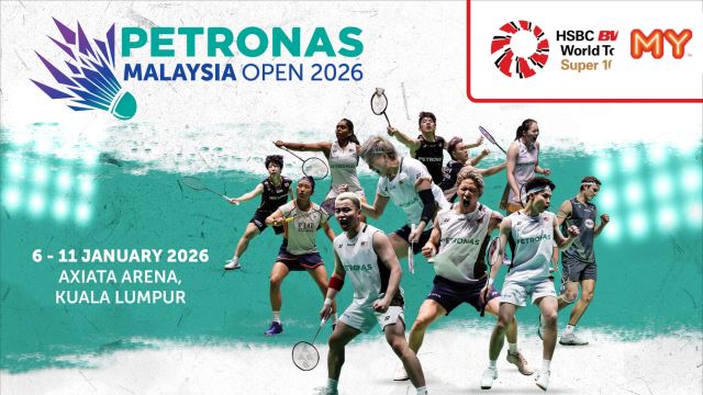 【petronas malaysia open 2026】游戏