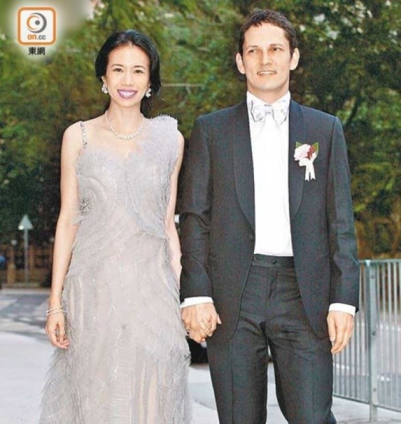 近水楼台!他们都是和助理日久生情