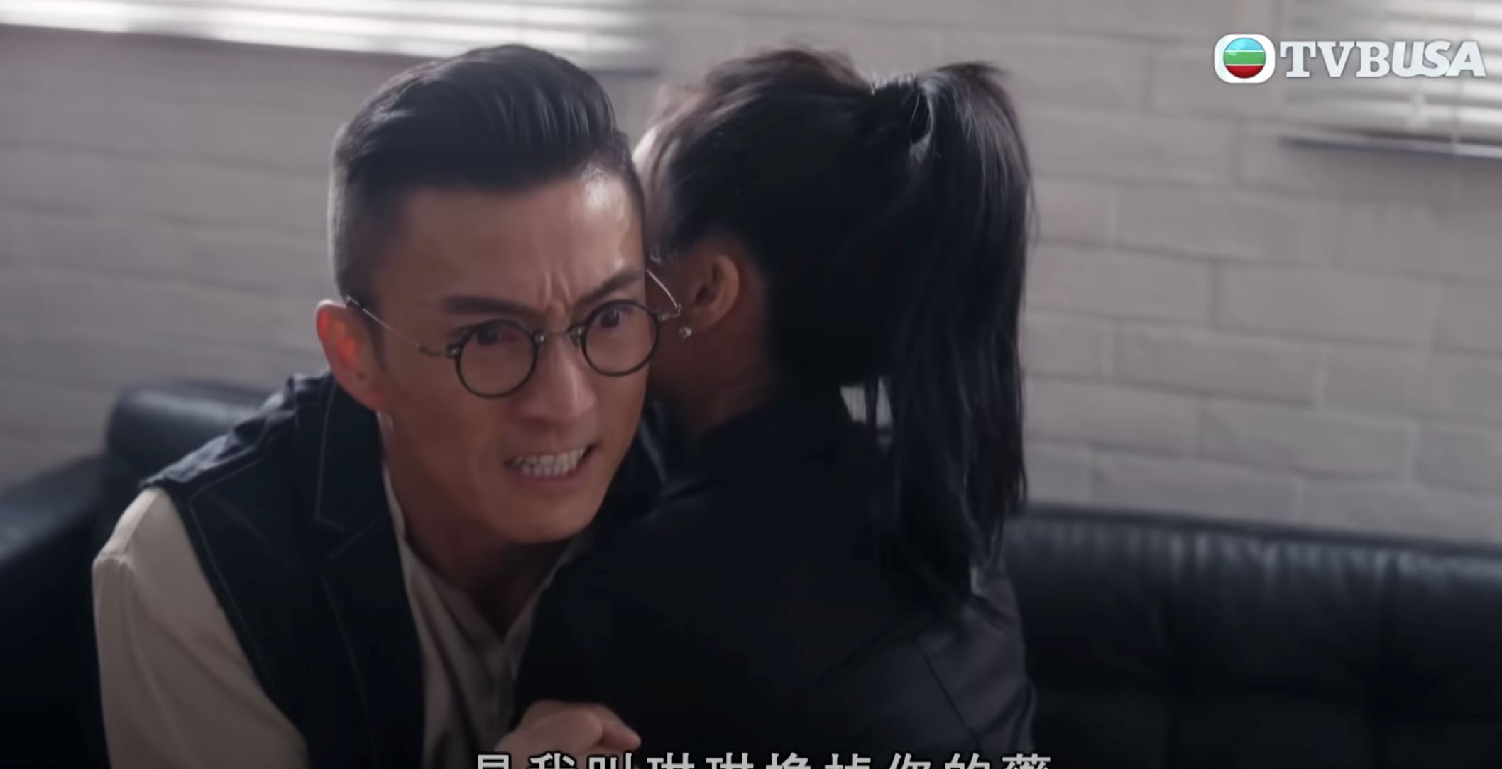 📺【影片】《美丽战场》陈山聪交出视帝级演技❗️被陷害当众失禁抽搐挣扎