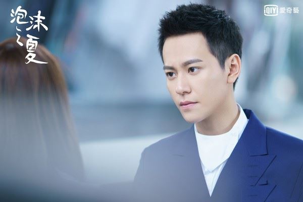 中国翻拍《泡沫之夏》！女主角将由【小杨幂】担当