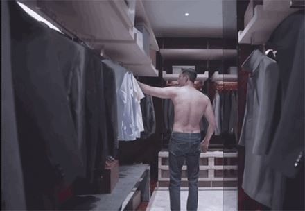 喷鼻血!陈伟霆新剧「出浴晒42吋胸肌」电晕女观众