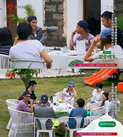 应采儿大爆料老公的英文是jasper教的!陈小春有话说