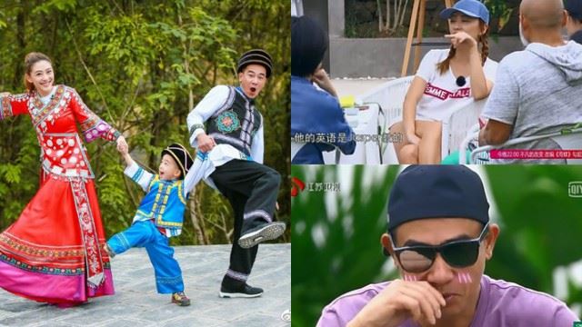 应采儿大爆料老公的英文是jasper教的!陈小春有话说