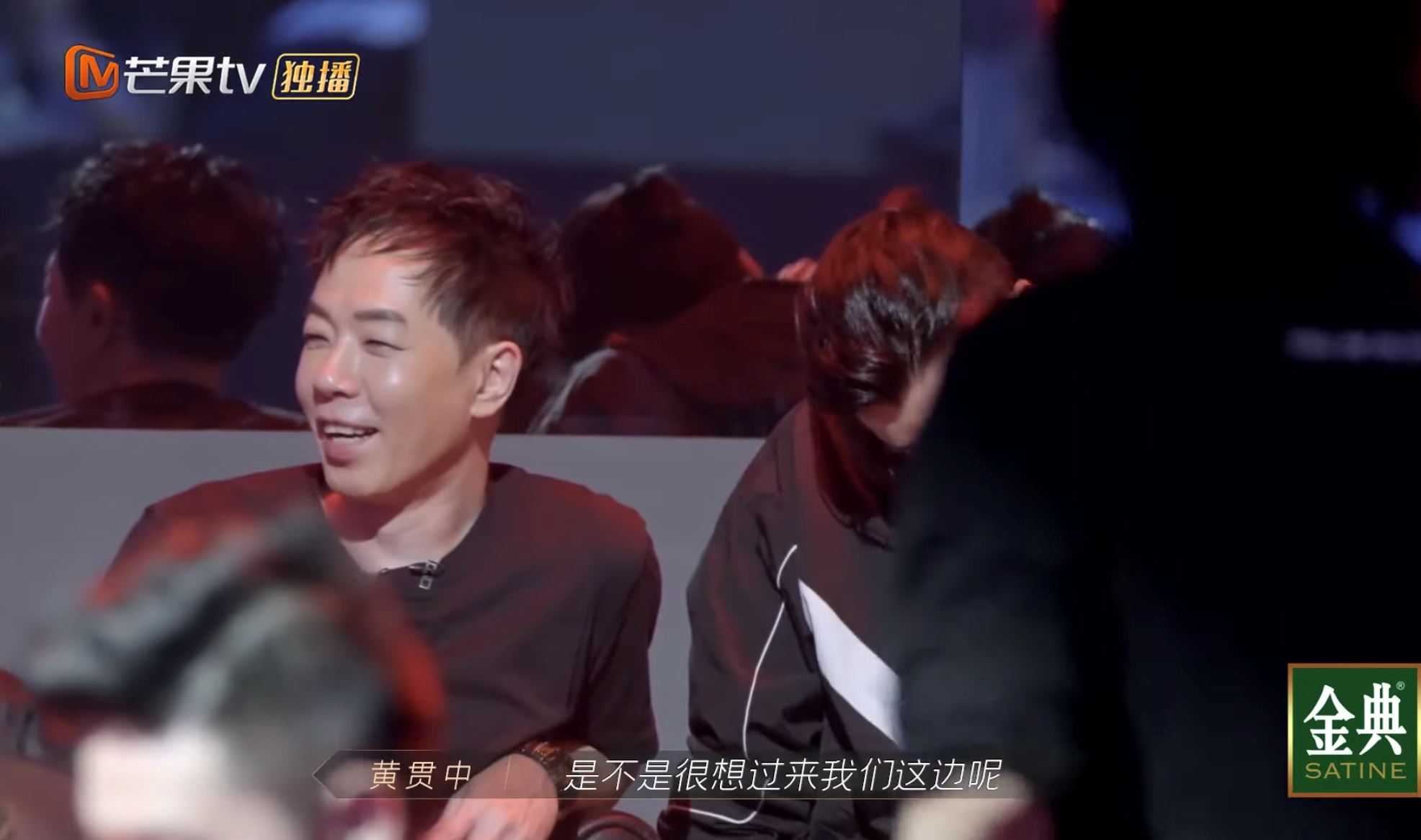 《披荆斩棘的哥哥》陈小春情绪低落直呼「散沙」❗️黄贯中：是不是想加入我们