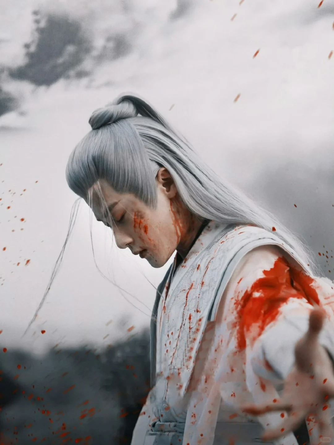 盘点《长相思》相柳虐心语录❗不如别当王姬跟我去流浪吧❤️🩹