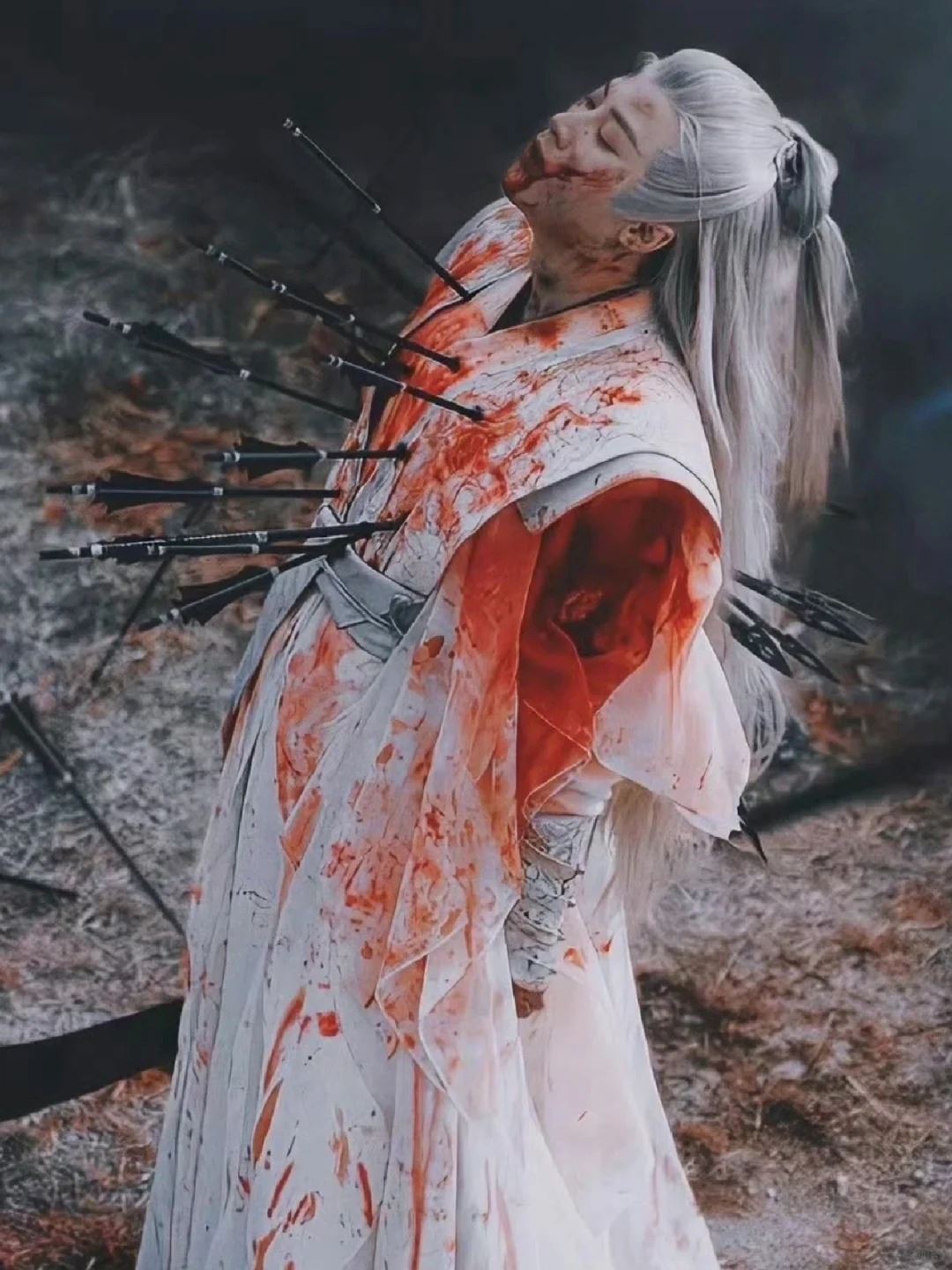 盘点《长相思》相柳虐心语录❗不如别当王姬跟我去流浪吧❤️🩹