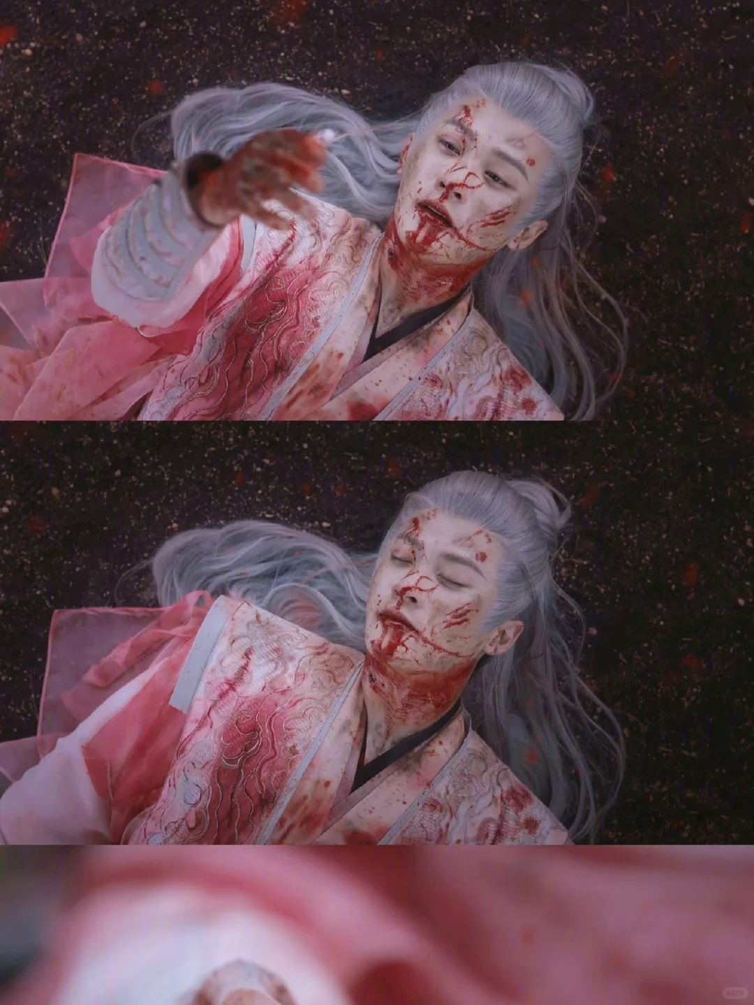盘点《长相思》相柳虐心语录❗不如别当王姬跟我去流浪吧❤️🩹