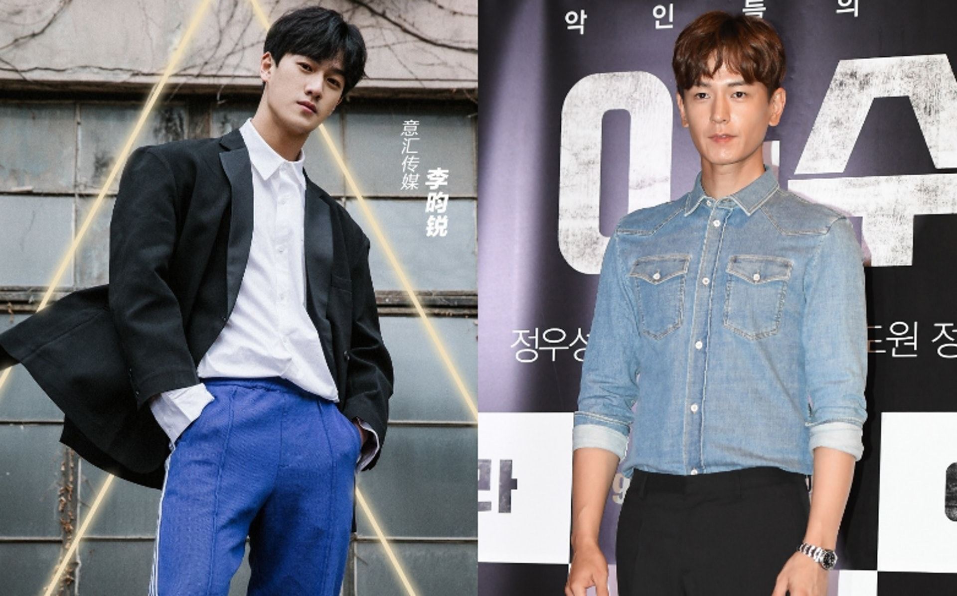 《创造营2019》超有明星脸的四位学员！热巴也赞好帅！其中一位是大马鲜肉