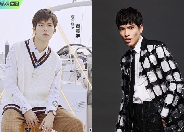 《创造营2019》超有明星脸的四位学员！热巴也赞好帅！其中一位是大马鲜肉