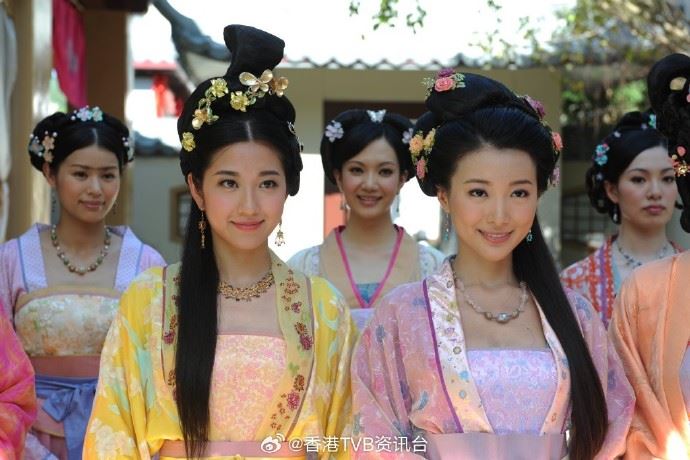 陈自瑶穿13年前戏服零变化❗再现《公主嫁到》造型😍