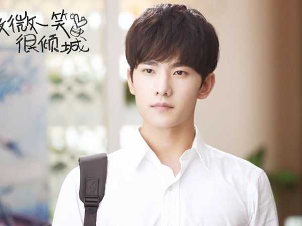 上天派来拯救少女的5男神！鹿晗根本「史上最强少年脸」