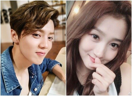 鹿晗合体《跑男》要录第6季　往后看「关晓彤也来了！」