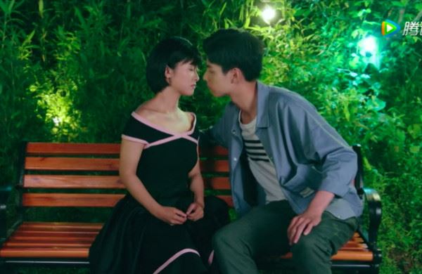 《小美好》江辰霸道索吻：给我亲一下！高冷→宠妻狂魔