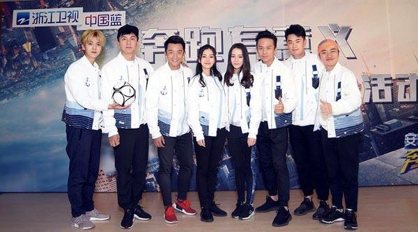 《跑男6》成员名单遭剧透！传闻「她」将取代angelababy