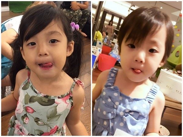 小泡芙是宠妹狂魔!阻止妈妈罚霸道妹妹超暖心