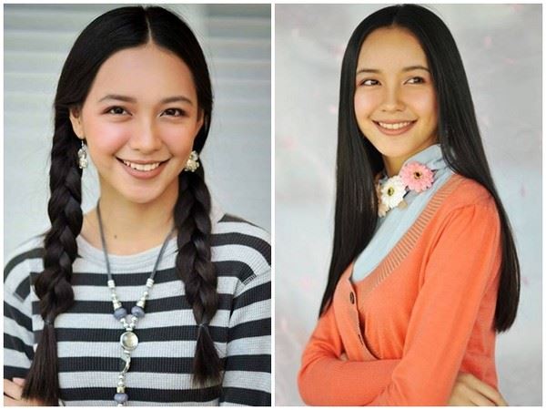 16岁少女「撞脸宝贝+热巴」爆红！大眼甜笑相似度99％