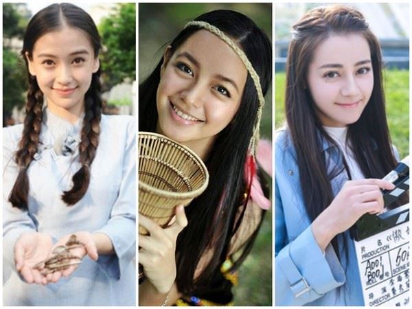 16岁少女「撞脸宝贝+热巴」爆红！大眼甜笑相似度99％