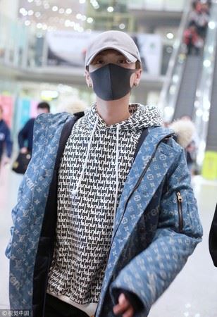 鹿晗合体《跑男》要录第6季　往后看「关晓彤也来了！」