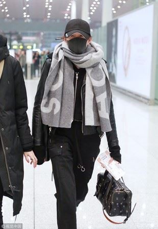 鹿晗合体《跑男》要录第6季　往后看「关晓彤也来了！」