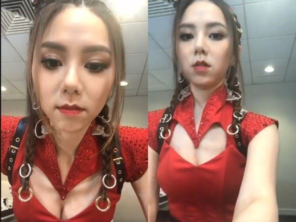 演唱会延迟两小时！观众喊退票！邓紫棋开直播解释原因