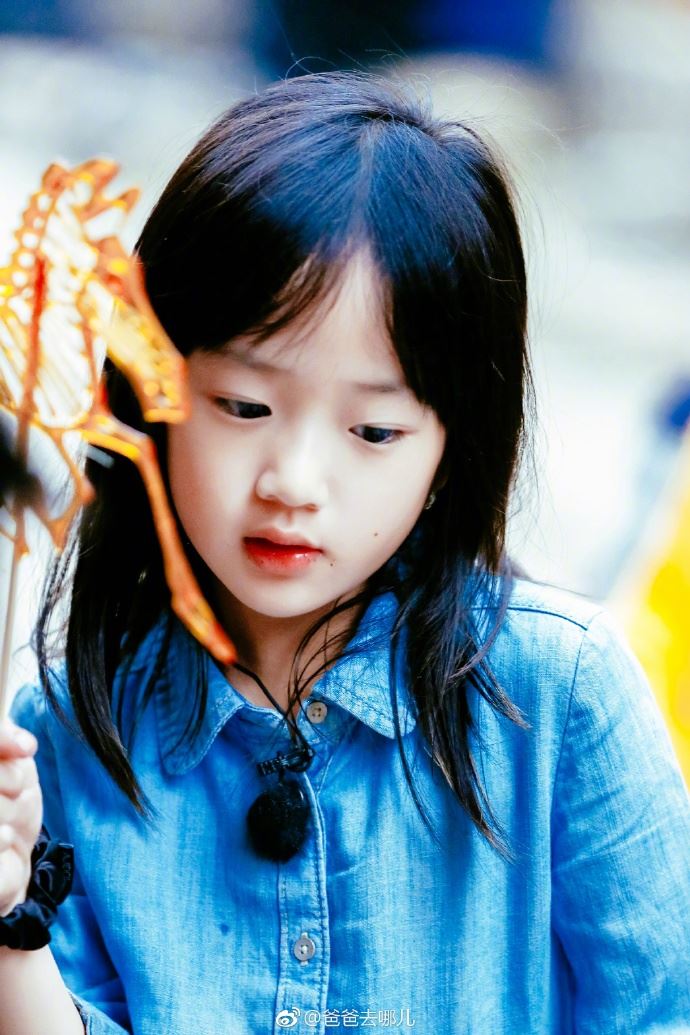 《爸爸去哪儿5》嗯哼英文名曝光!被jasper吐槽:a-ha才对