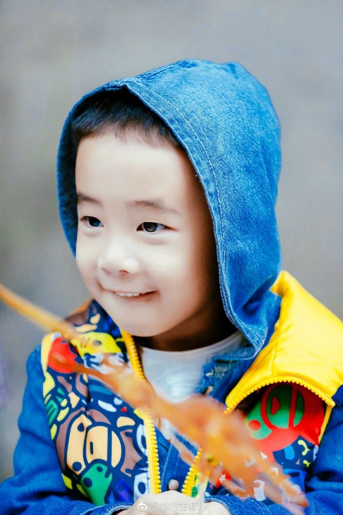 《爸爸去哪儿5》嗯哼英文名曝光!被jasper吐槽:a-ha才对