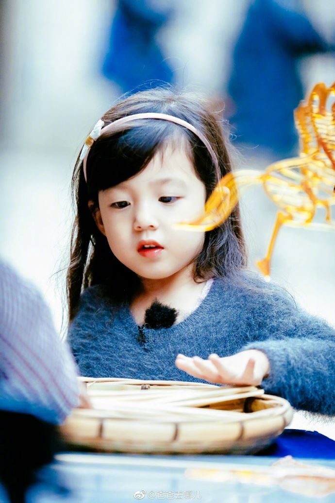 《爸爸去哪儿5》嗯哼英文名曝光!被jasper吐槽:a-ha才对