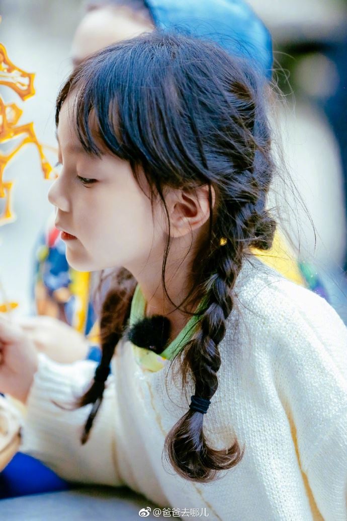 《爸爸去哪儿5》嗯哼英文名曝光!被jasper吐槽:a-ha才对