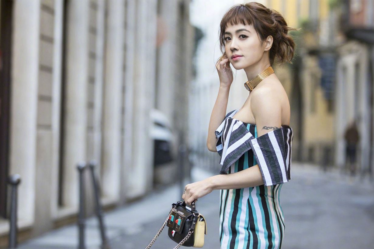 不应该被婚姻框死！一个人也很好！娱乐圈5位单身高质女星！