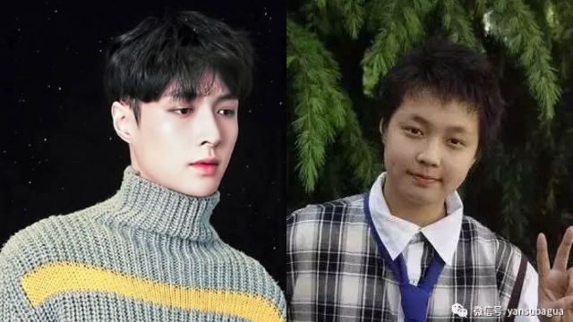 真的变男神！盘点娱乐圈の胖子潜力股！