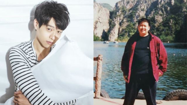 真的变男神！盘点娱乐圈の胖子潜力股！