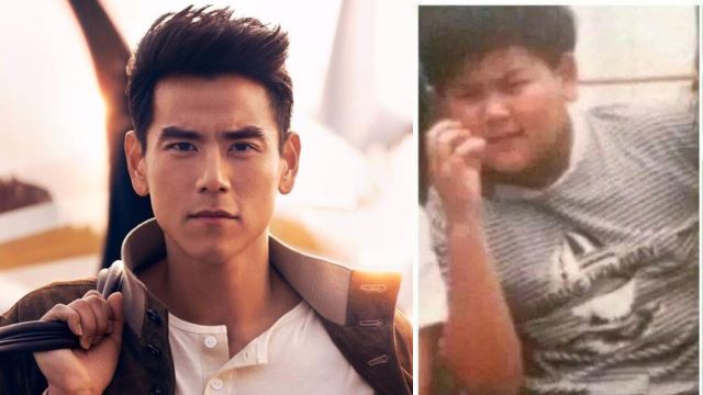 真的变男神！盘点娱乐圈の胖子潜力股！