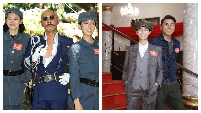 张卫健《大帅哥》或沦为仓底货!传闻因为两大原因!又关蔡思贝事